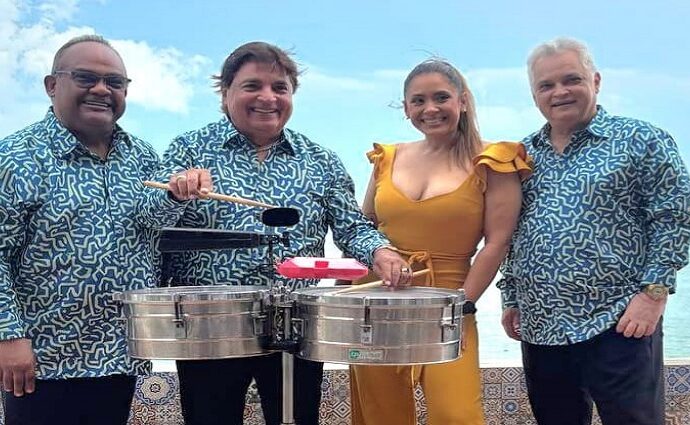 El Zulia revitaliza el sonido tropical bailable con "Súper Cumbiando La Orquesta"