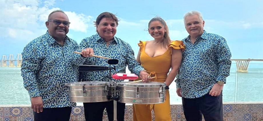 El Zulia revitaliza el sonido tropical bailable con "Súper Cumbiando La Orquesta"