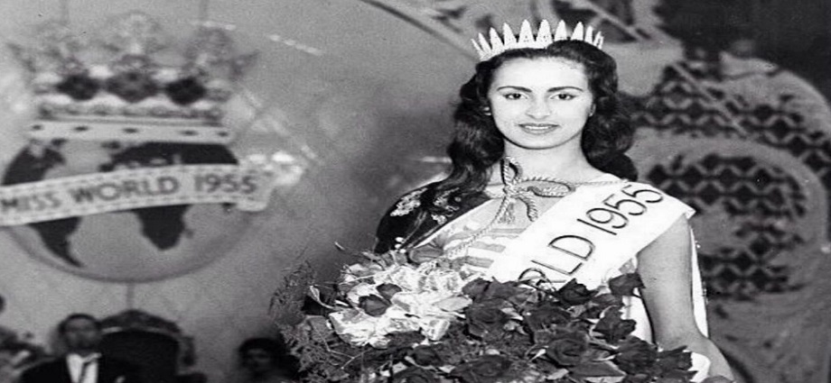 Develarán mural de Susana Duijm en Chacao a 70 años de su coronación como Miss Mundo