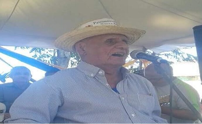 Luto en la cultura neoespartana: Fallece "Tellito" Rodríguez