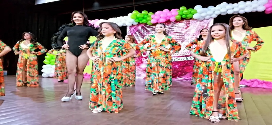 "Chica Proyección Artesanal 2025" ilumina el talento neoespartano