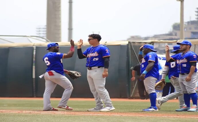 Venezuela Sub-23 vence a Brasil y queda a un triunfo del Mundial