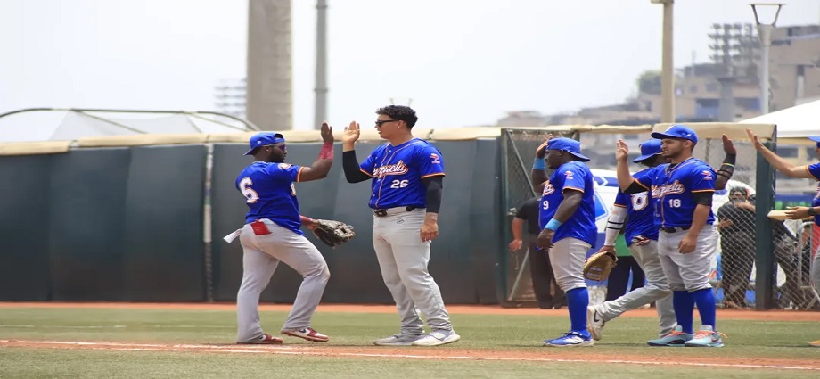 Venezuela Sub-23 vence a Brasil y queda a un triunfo del Mundial