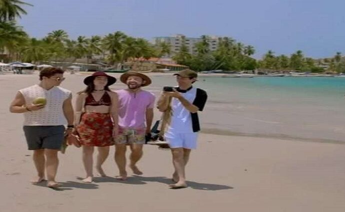 "Un Viaje de Película" llega a las salas de cine el 6 de noviembre