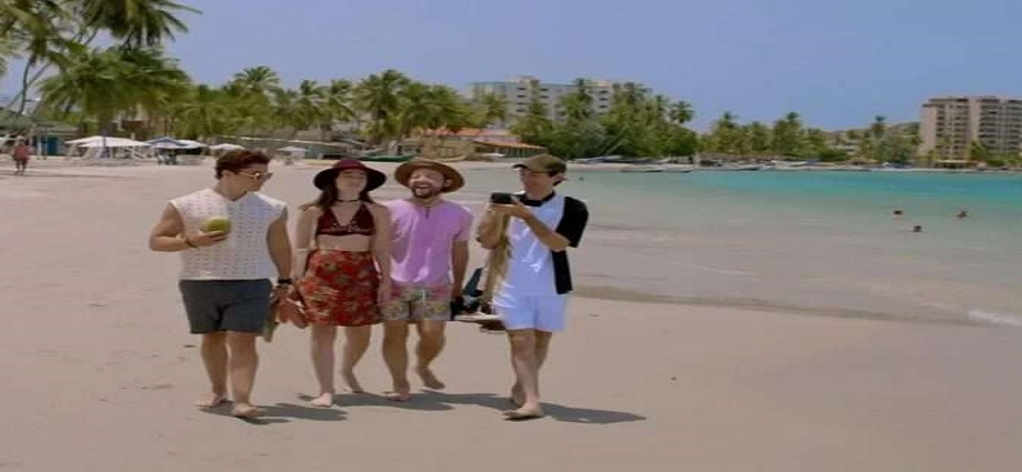 "Un Viaje de Película" llega a las salas de cine el 6 de noviembre