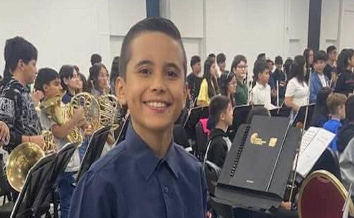 Margariteño Samuel Abraham, pianista de la Sinfónica Infantil de Venezuela, al Vaticano