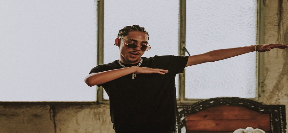 Perseo, artista venezolano con base en España, estrena "Seguro"