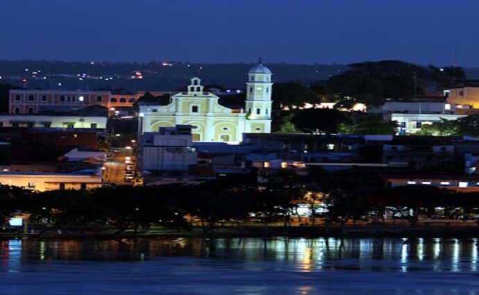 Cunas Coloniales de Venezuela: Un viaje a la fundación de Guayana, Trujillo y Mérida