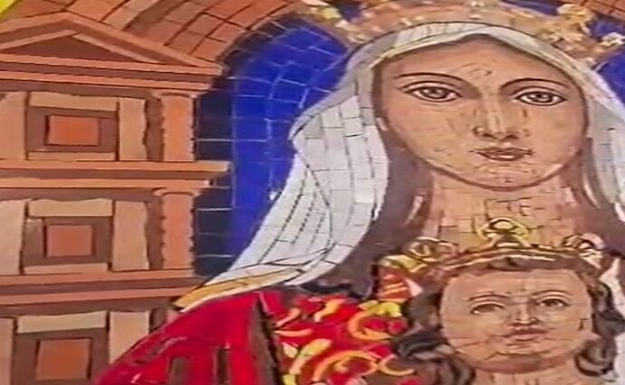 La Virgen de Coromoto tendrá una imagen permanente en los jardines de el Vaticano