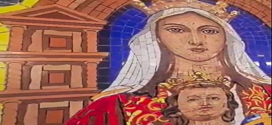 La Virgen de Coromoto tendrá una imagen permanente en los jardines de el Vaticano
