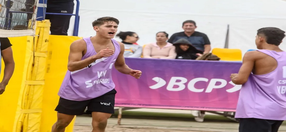 Voleibol de Playa: Venezuela logra la mejor dupla de América en el Sub-18 de Catar