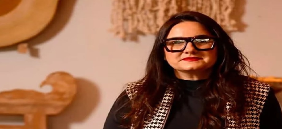 El arte de Yenny Bastida brilla en los Latin American Fashion Awards