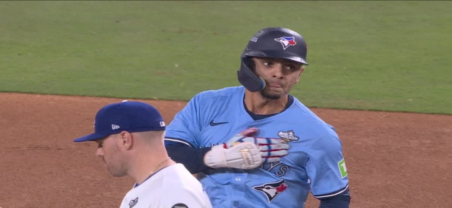 Azulejos vencen a Dodgers y confirman que son 'Humanos'