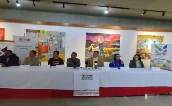 Mérida lista para la 21ª edición de la Filven