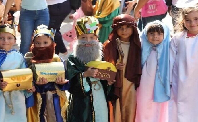 Coro: Feria Popular del Pesebre celebra su 40 aniversario