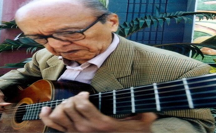 Alirio Díaz: El virtuoso que qlevó la guitarra clásica venezolana al mundo