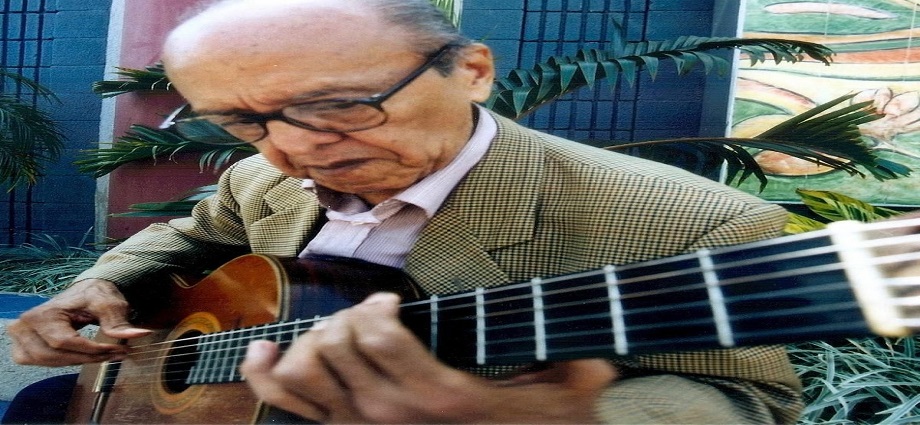 Alirio Díaz: El virtuoso que qlevó la guitarra clásica venezolana al mundo