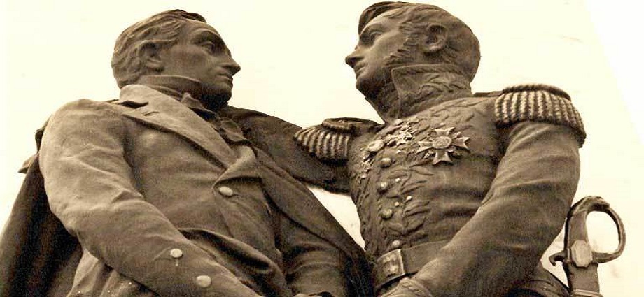 Cuando Bolívar y Morillo sellaron la tregua humanitaria