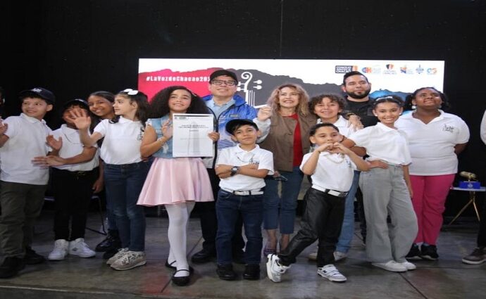 La Voz Chacao 2025 será sinfónica