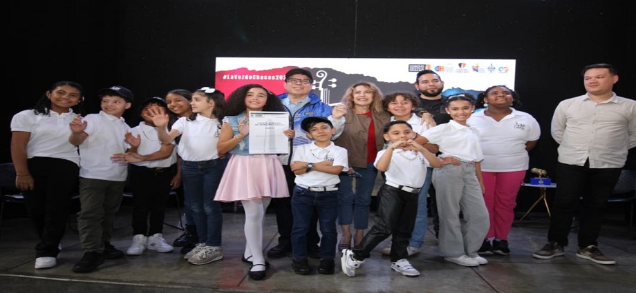 La Voz Chacao 2025 será sinfónica