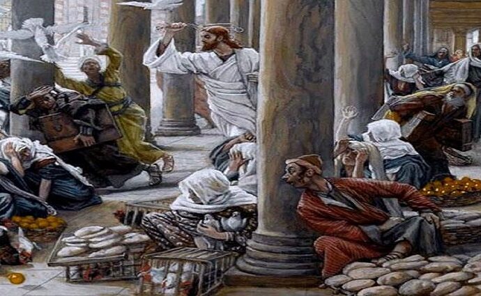 Evangelio y mensaje del Padre Darío: 09 de noviembre