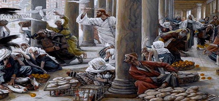 Evangelio y mensaje del Padre Darío: 09 de noviembre