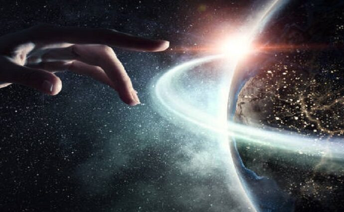 La Décima en el Día a Día: Dios es todo el universo