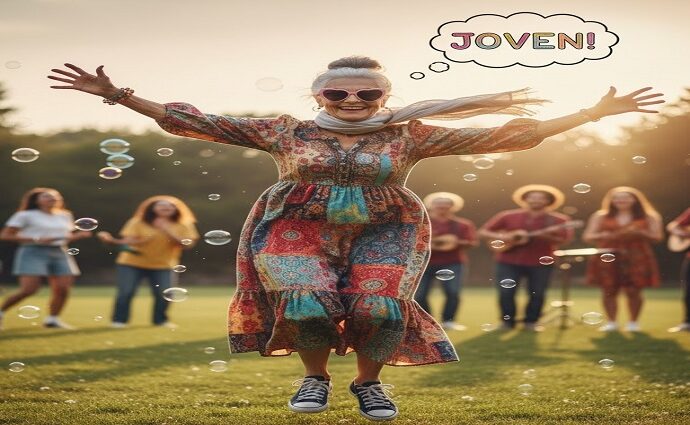 La Décima en el Día a Día: La vejez