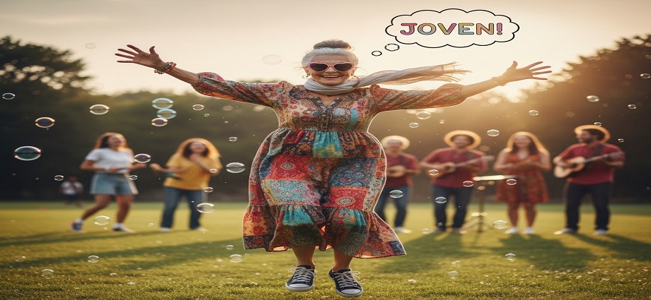 La Décima en el Día a Día: La vejez