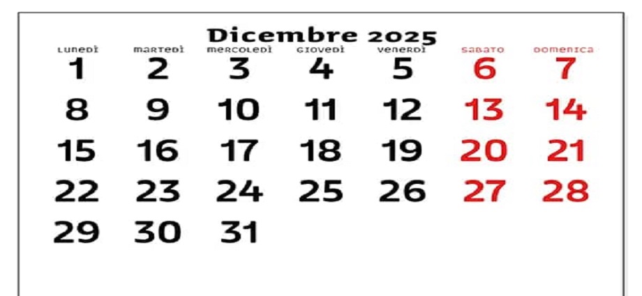 La Décima en el día a día: Llegó diciembre