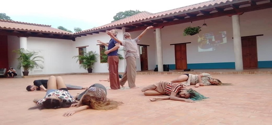 Pisorrojo UCV celebra más de medio siglo como semillero de la Danza Contemporánea