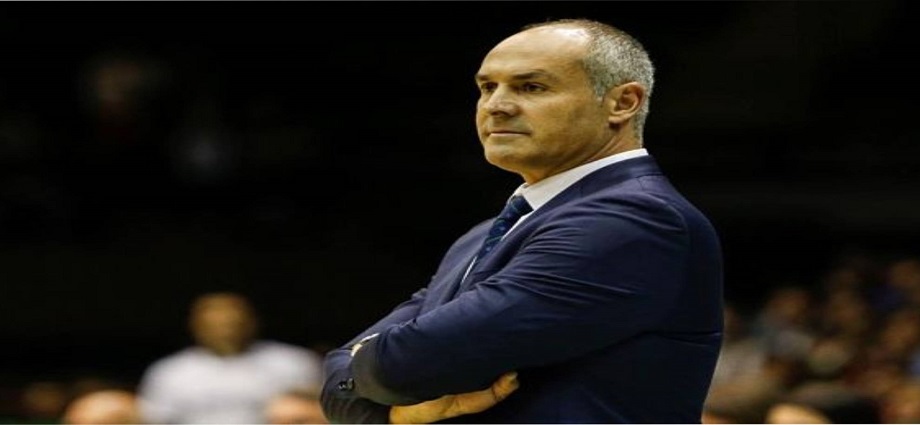 Curro Segura asume el mando de la selección de baloncesto