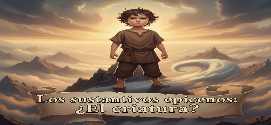 La alcancía de las palabras y sus coroticos: ¿El criatura?