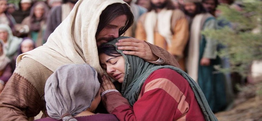 Evangelio y mensaje del Padre Darío: 02 de noviembre