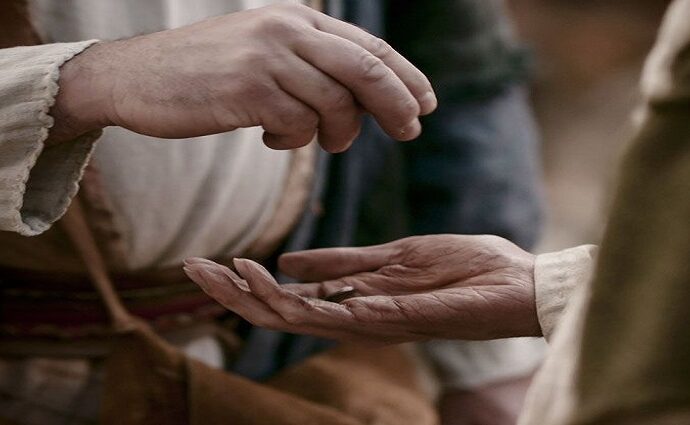 Evangelio y mensaje del Padre Darío: 08 de noviembre