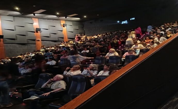 Éxito rotundo en el Festival de Cortometrajes “Yo Soy Identidad”