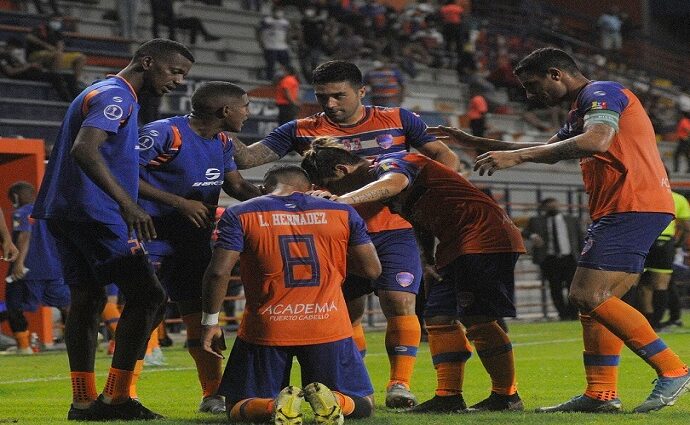 Academia Puerto Cabello y Carabobo FC protagonizarán una final inédita