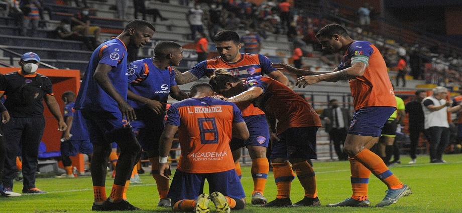 Academia Puerto Cabello y Carabobo FC protagonizarán una final inédita