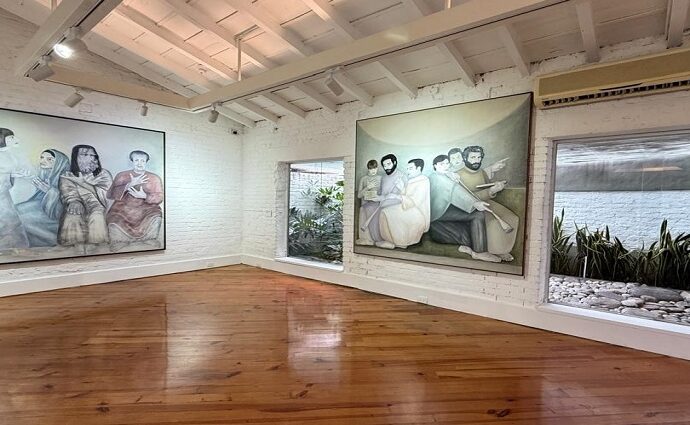 Galería Blasini Morrison Inaugura “Tiempo, Naturaleza y Revelación”