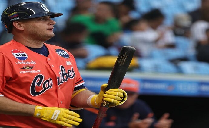 Balbino Fuenmayor vuelve a ser el Jugador Más Valioso de la Semana