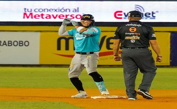 La ofensiva brava barre al Magallanes y Tigres vuelve a caer