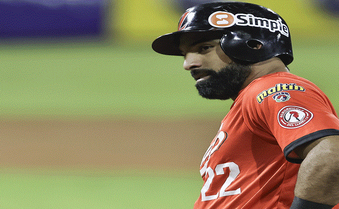 Águilas vuelan en la lluvia, nuevo blanqueo para Magallanes