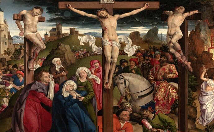 Evangelio y mensaje del Padre Darío: 23 de noviembre