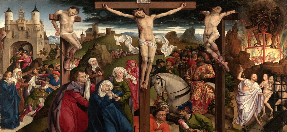 Evangelio y mensaje del Padre Darío: 23 de noviembre