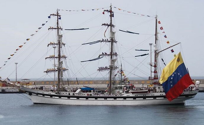 Efemérides Venezolanas: 21 de noviembre