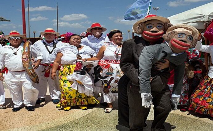 El Baile del Mono de Caicara recibe certificado nacional