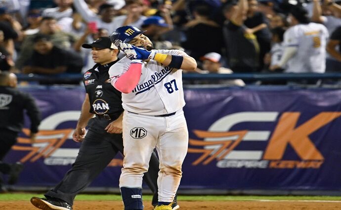 Magallanes repite dosis a Leones y Tigres pierde el invicto