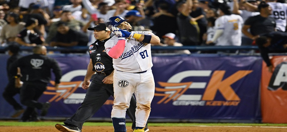 Magallanes repite dosis a Leones y Tigres pierde el invicto