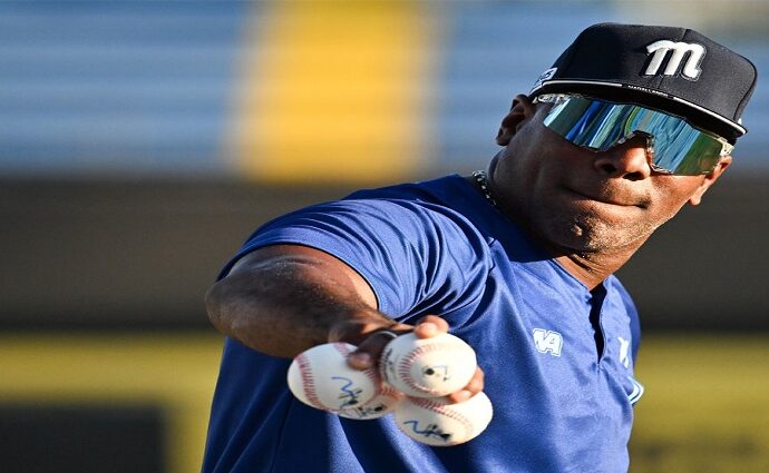 Magallanes despide a su coach de bateo
