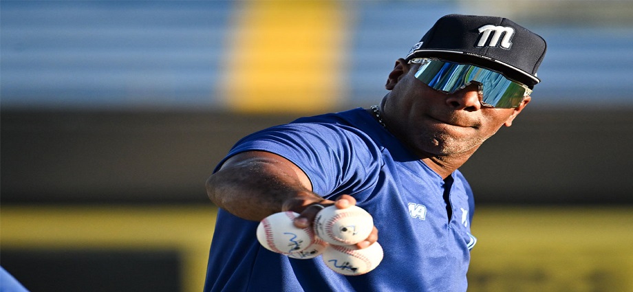 Magallanes despide a su coach de bateo